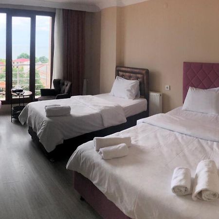 Huma Park Hotel Trabzon Zewnętrze zdjęcie