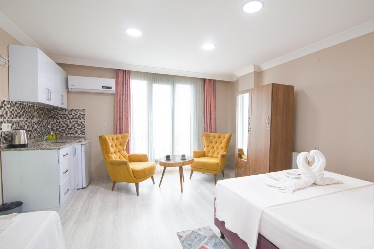 Huma Park Hotel Trabzon Zewnętrze zdjęcie