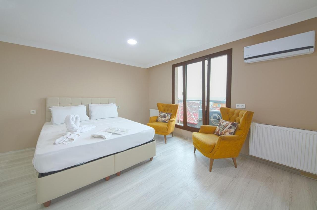 Huma Park Hotel Trabzon Zewnętrze zdjęcie