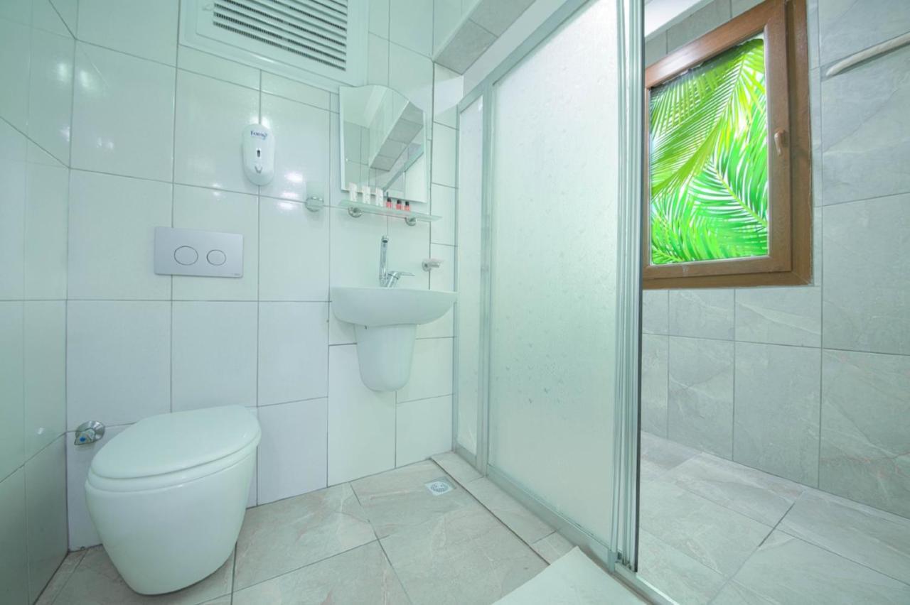 Huma Park Hotel Trabzon Zewnętrze zdjęcie