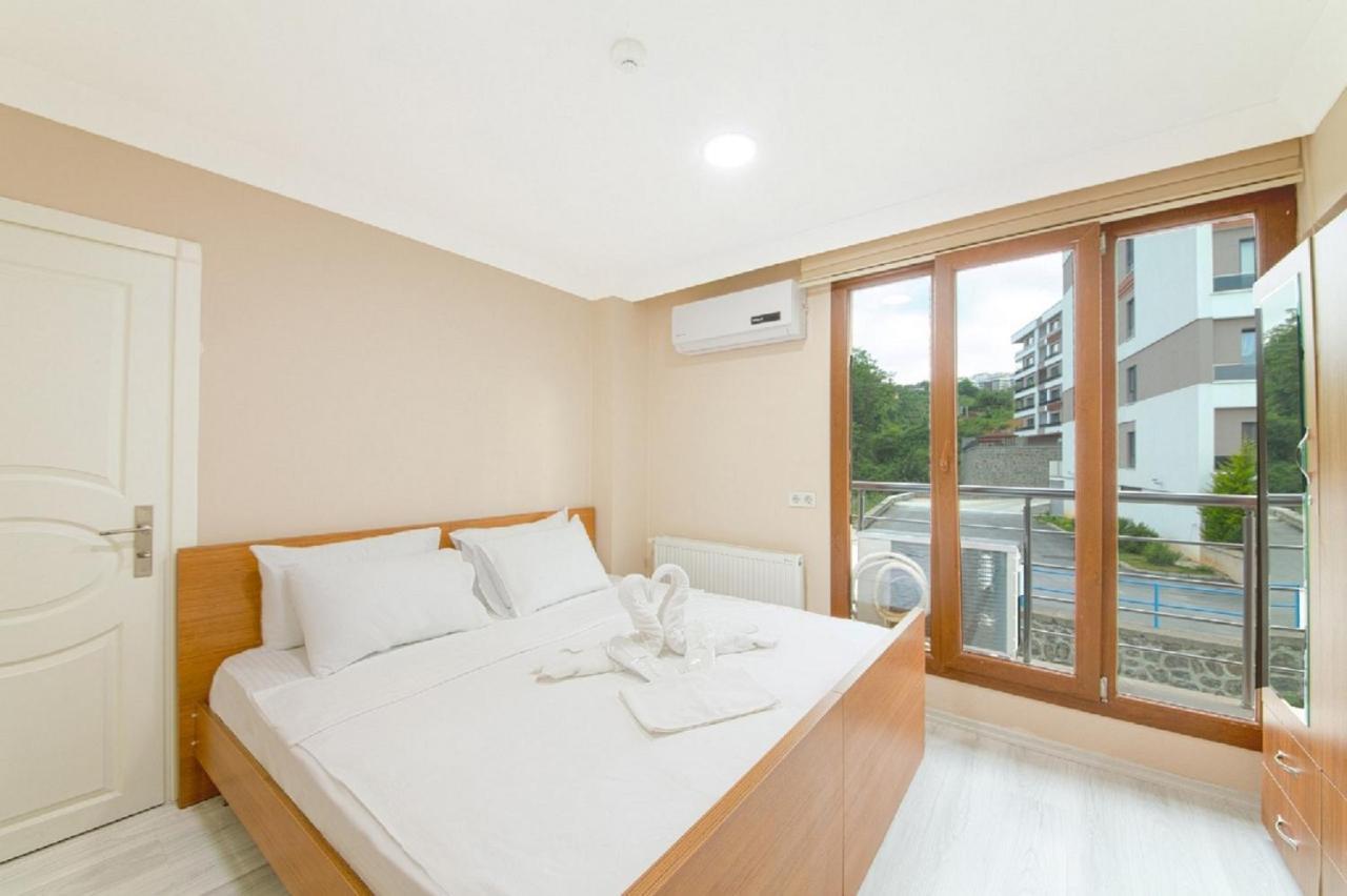 Huma Park Hotel Trabzon Zewnętrze zdjęcie