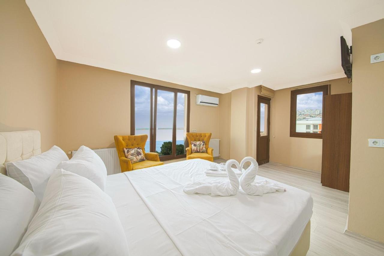 Huma Park Hotel Trabzon Zewnętrze zdjęcie