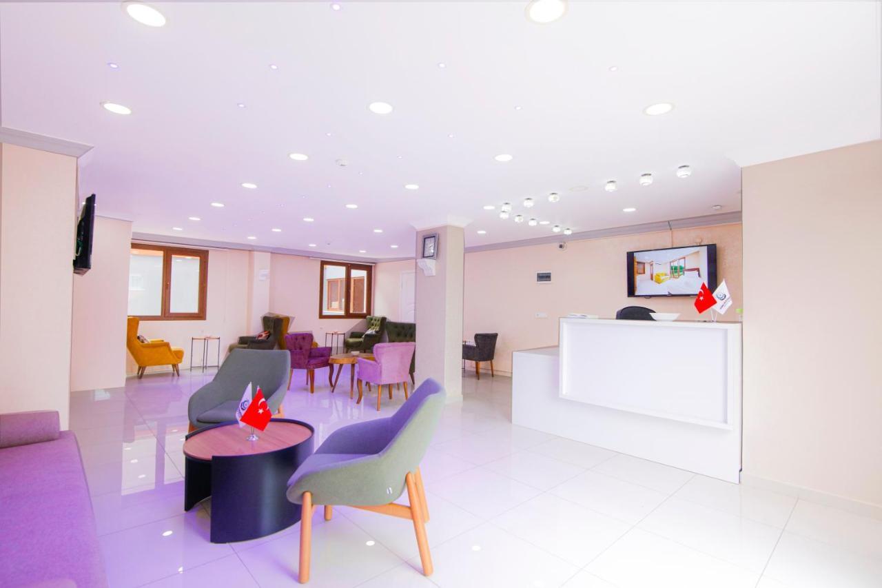 Huma Park Hotel Trabzon Zewnętrze zdjęcie