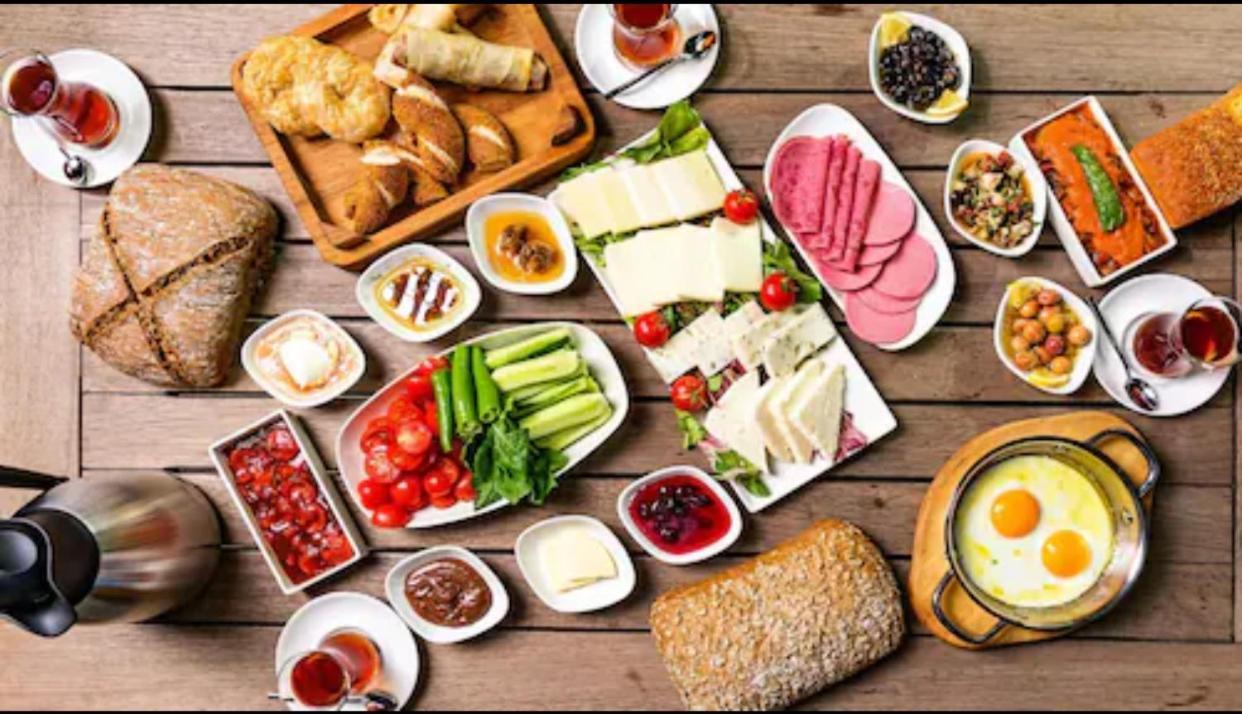 Huma Park Hotel Trabzon Zewnętrze zdjęcie