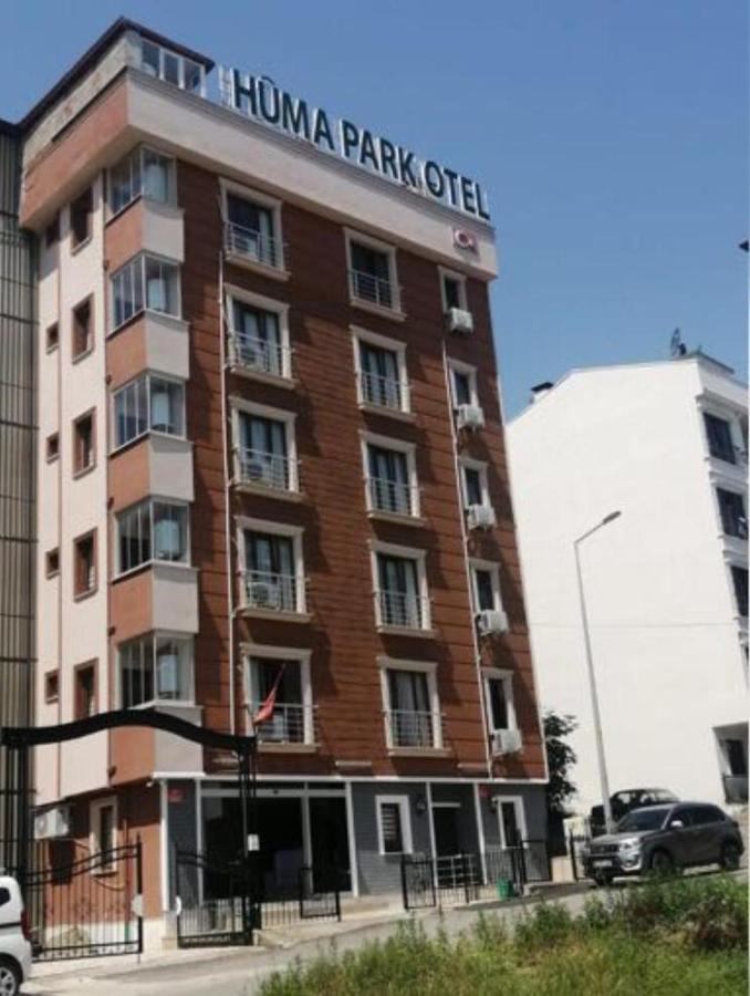 Huma Park Hotel Trabzon Zewnętrze zdjęcie