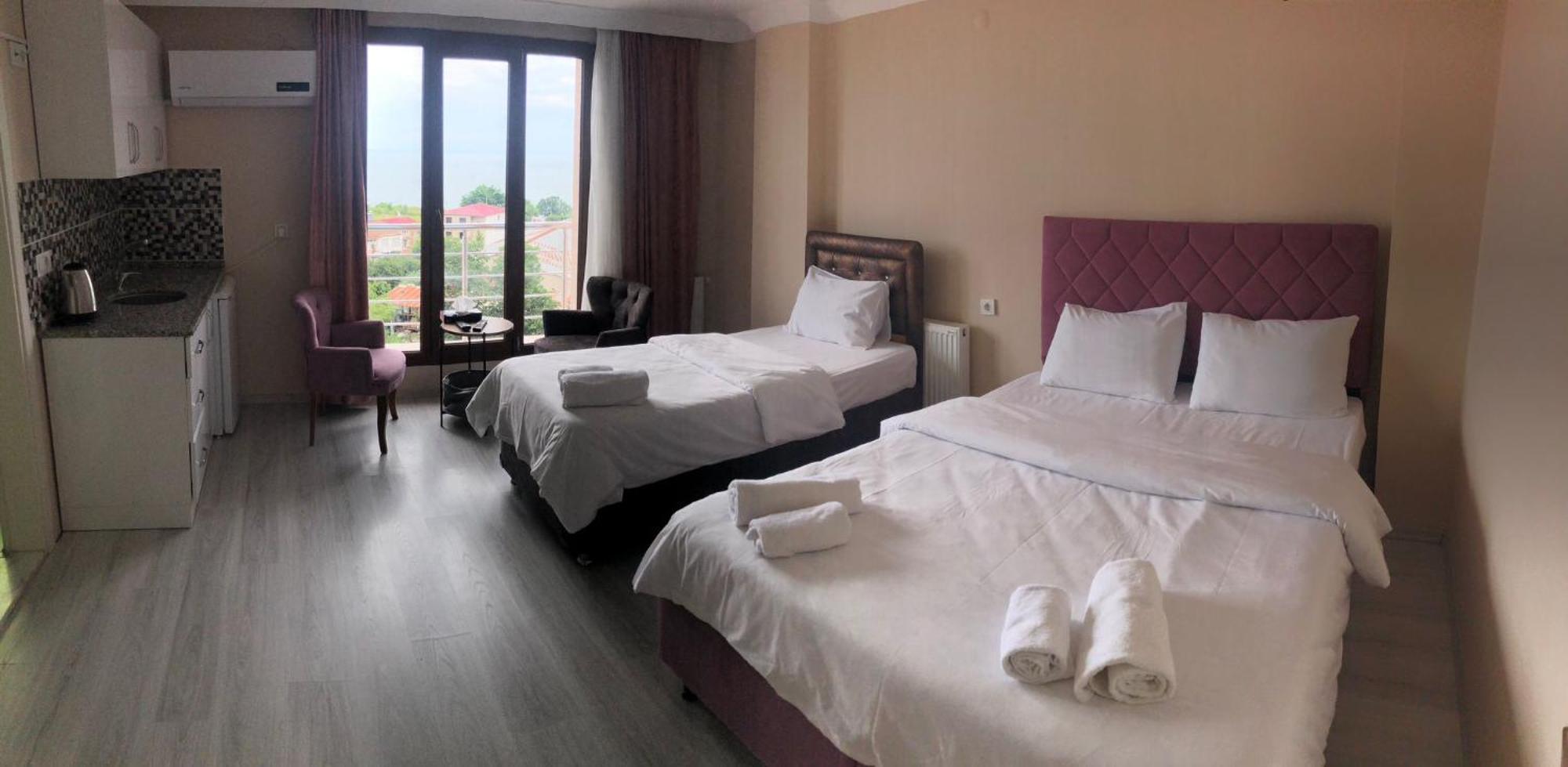 Huma Park Hotel Trabzon Zewnętrze zdjęcie